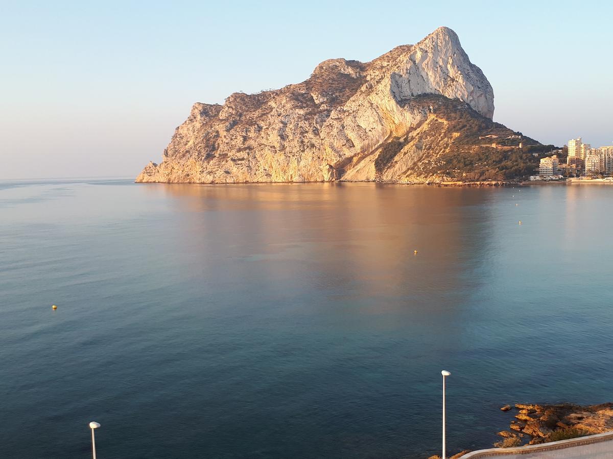Calpe Centro Turisico Exterior photo