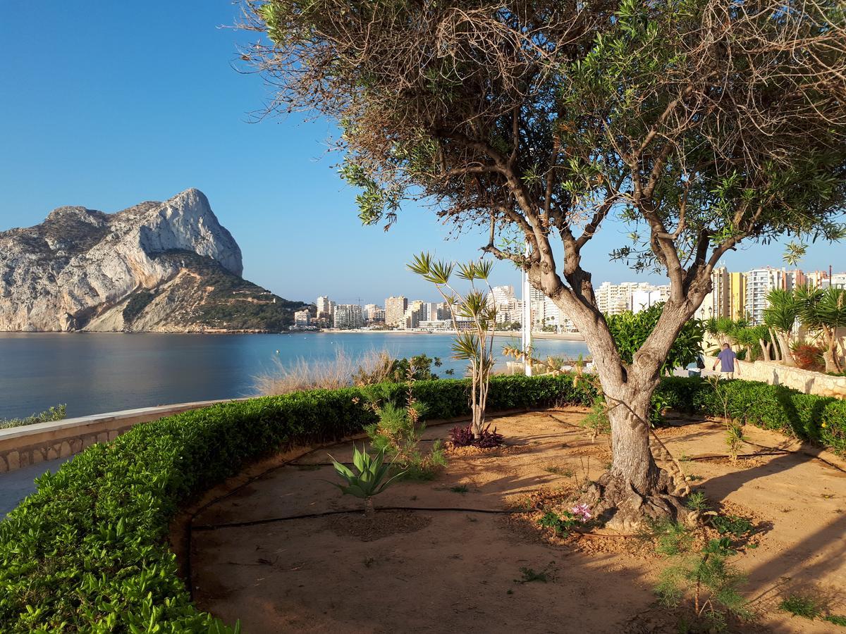 Calpe Centro Turisico Exterior photo