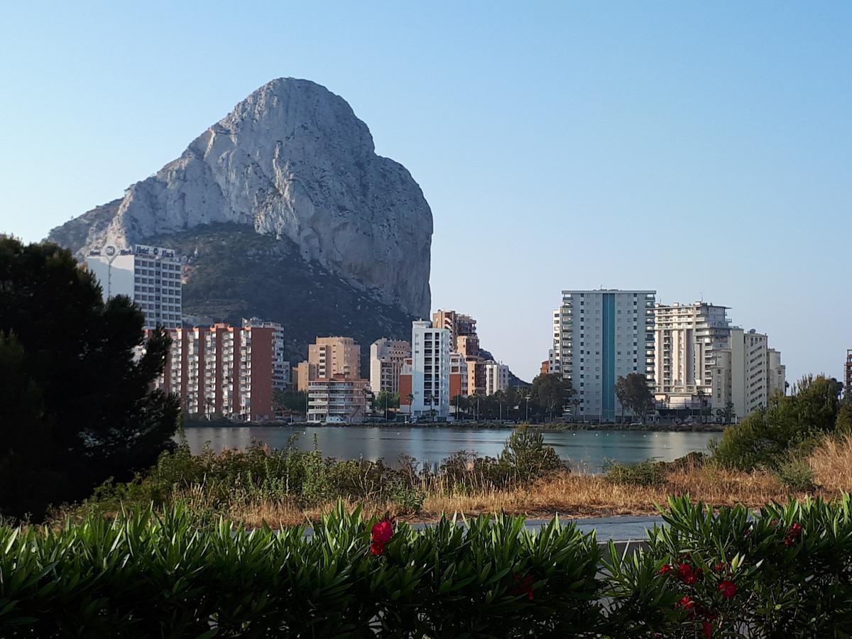 Calpe Centro Turisico Exterior photo
